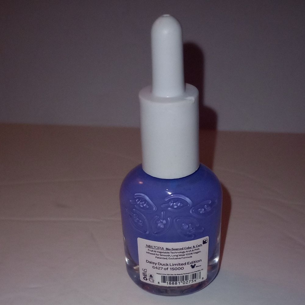 🆕💅🏽Disney 100 Collection Daisy Duck - Purple Cream - Picture 3 of 3